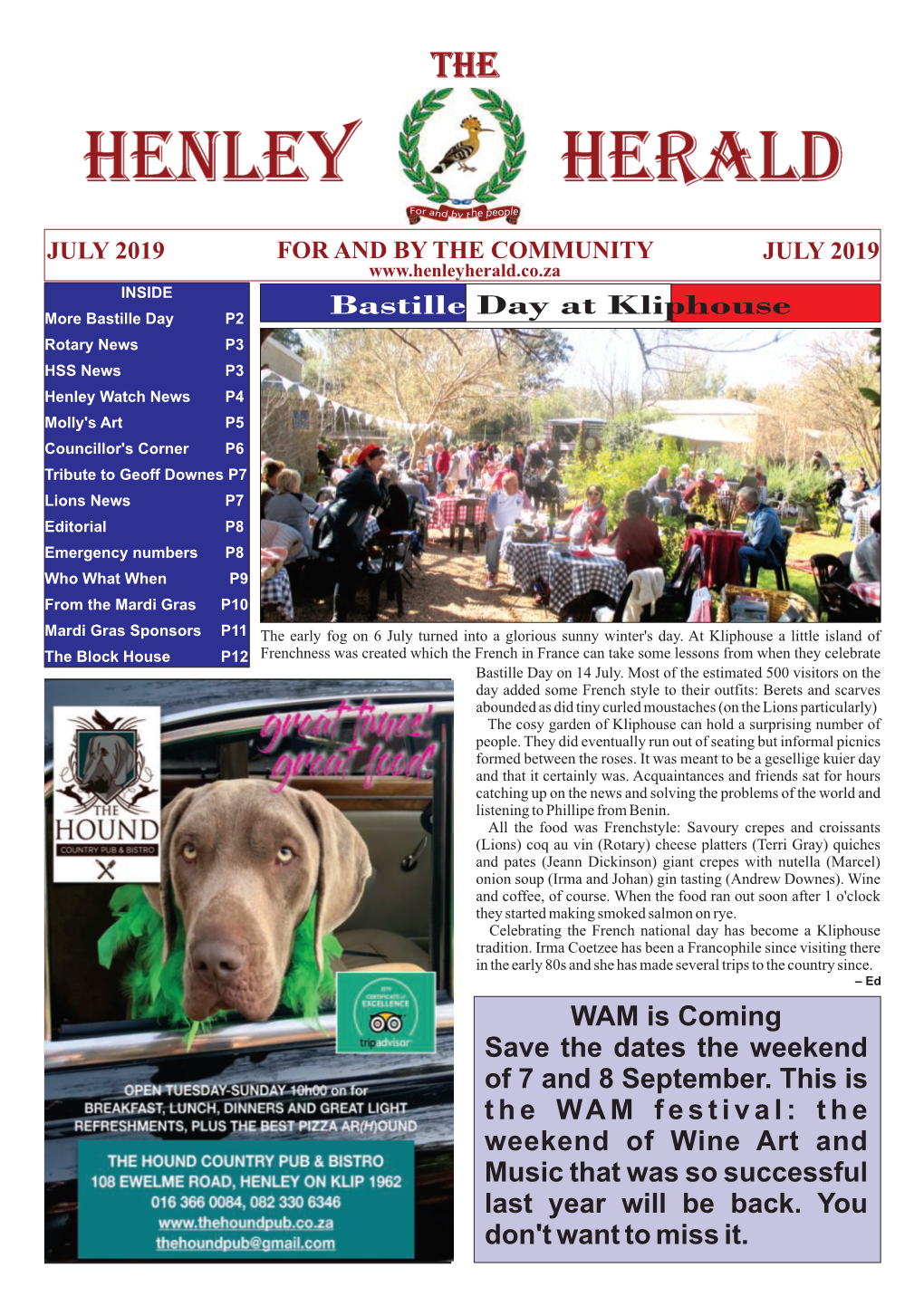 July 2019 12 Pages .Cdr