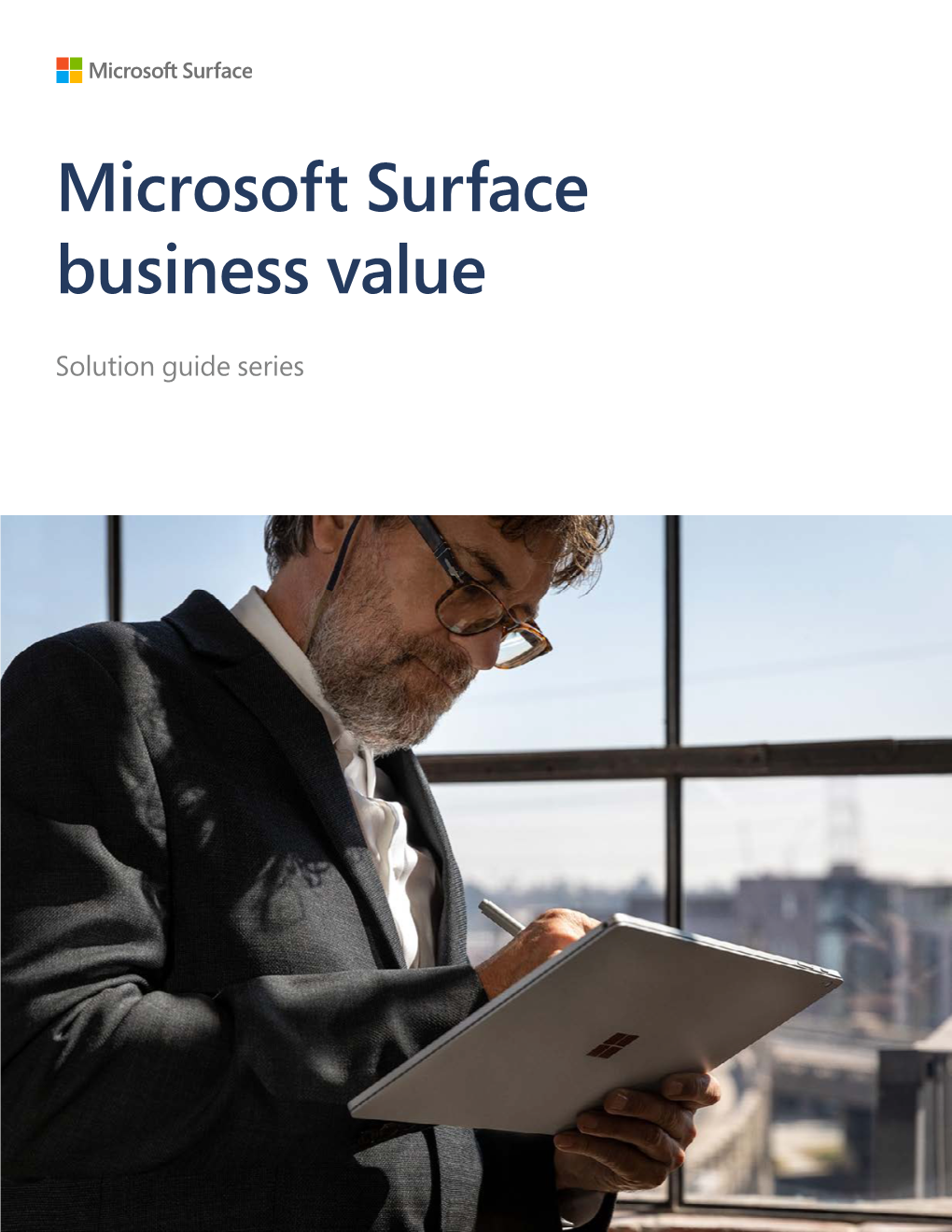 Microsoft Surface Business Value