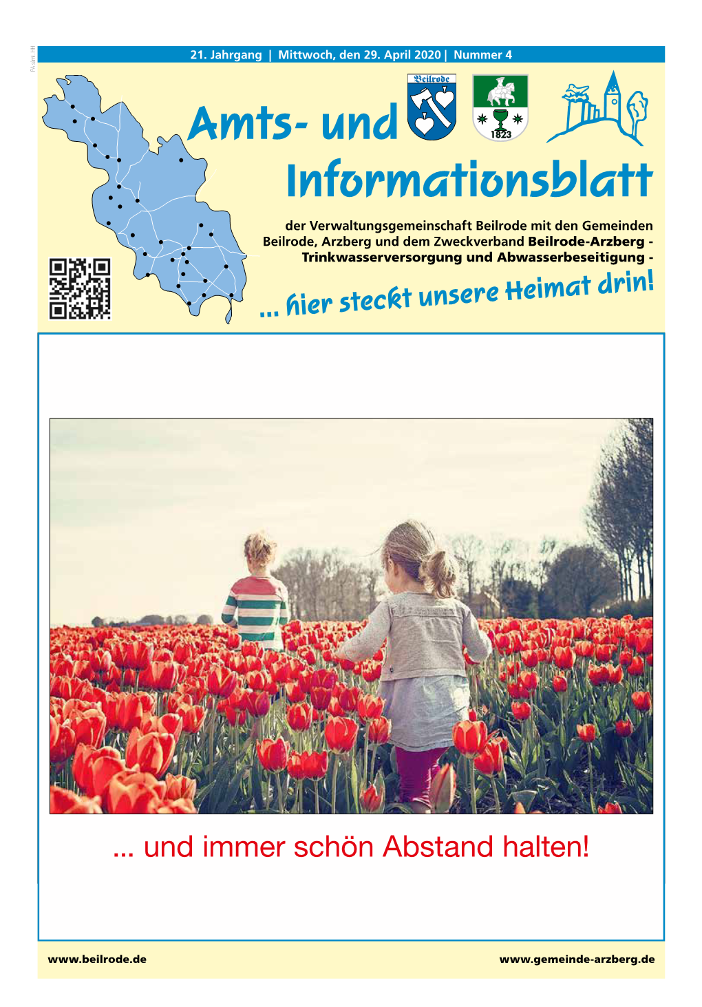 Amts- Und Informationsblatt