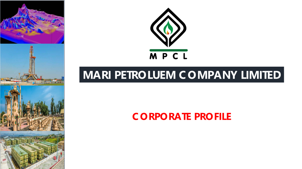 Mari Petroluem Company Limited