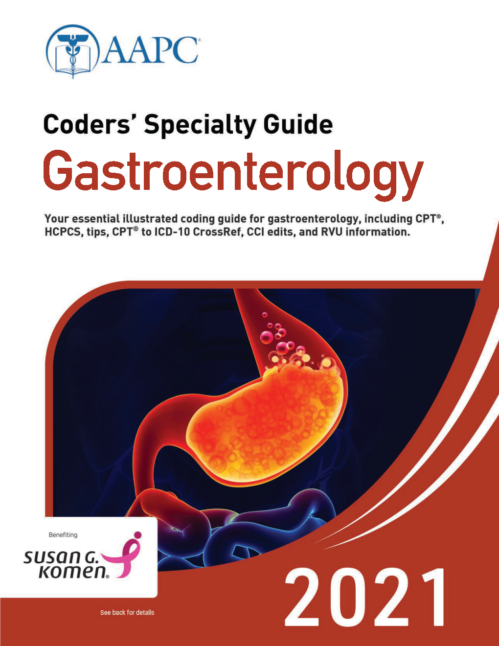 Coders' Specialty Guide 2021: Gastroenterology