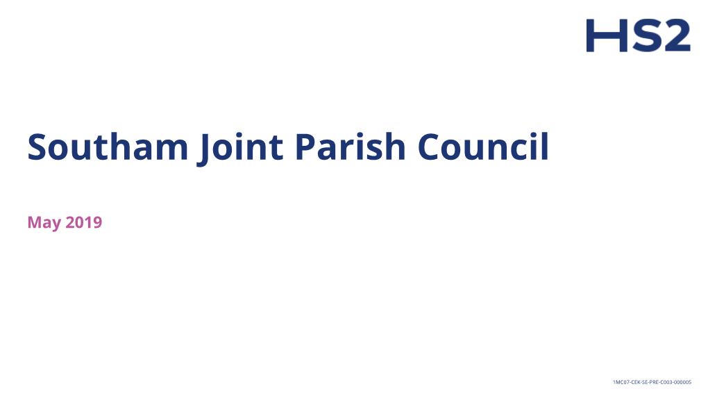 Southam Joint Parish Council
