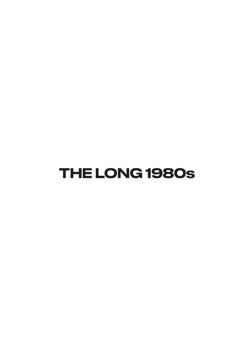 The-Long-1980S-Lio.Pdf
