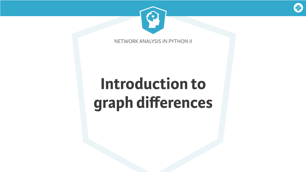 Network Analysis in Python Ii