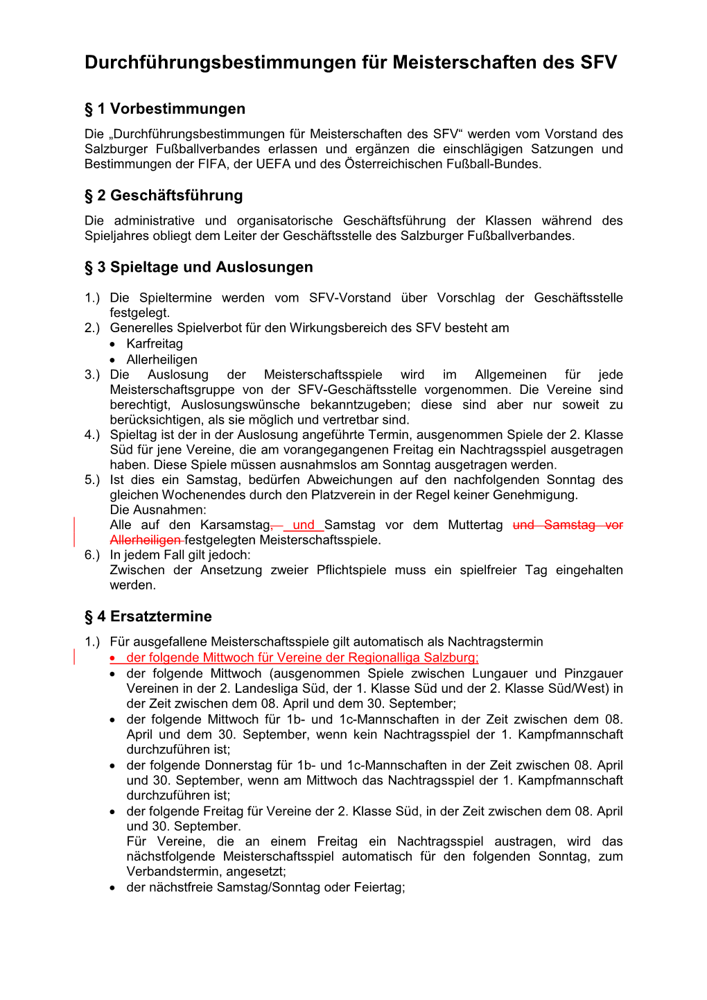 Statut Der Regionalliga West Geregelt