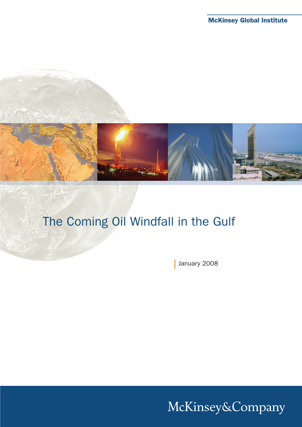 The Coming Oil Windfall in the Gulf