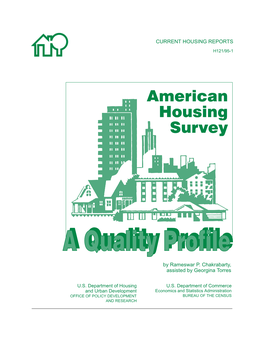 American Housing Survey
