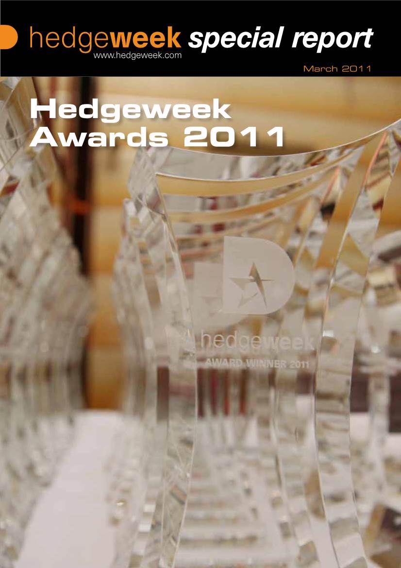 Hedgeweek Awards 2011