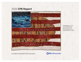2020 CPB Report