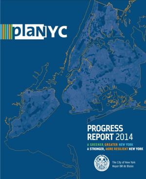 The City of New York Mayor Bill De Blasio Foreword from the Mayor 4 Introduction 5