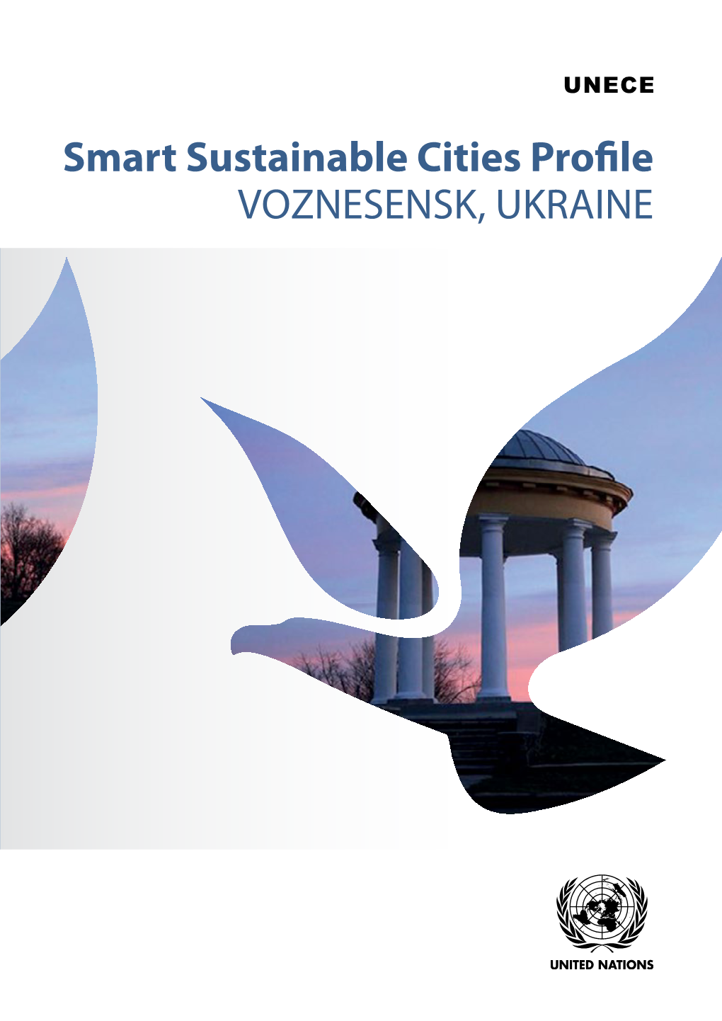 Smart Sustainable Cities Profile VOZNESENSK, UKRAINE