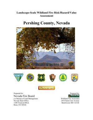 Pershing County, Nevada