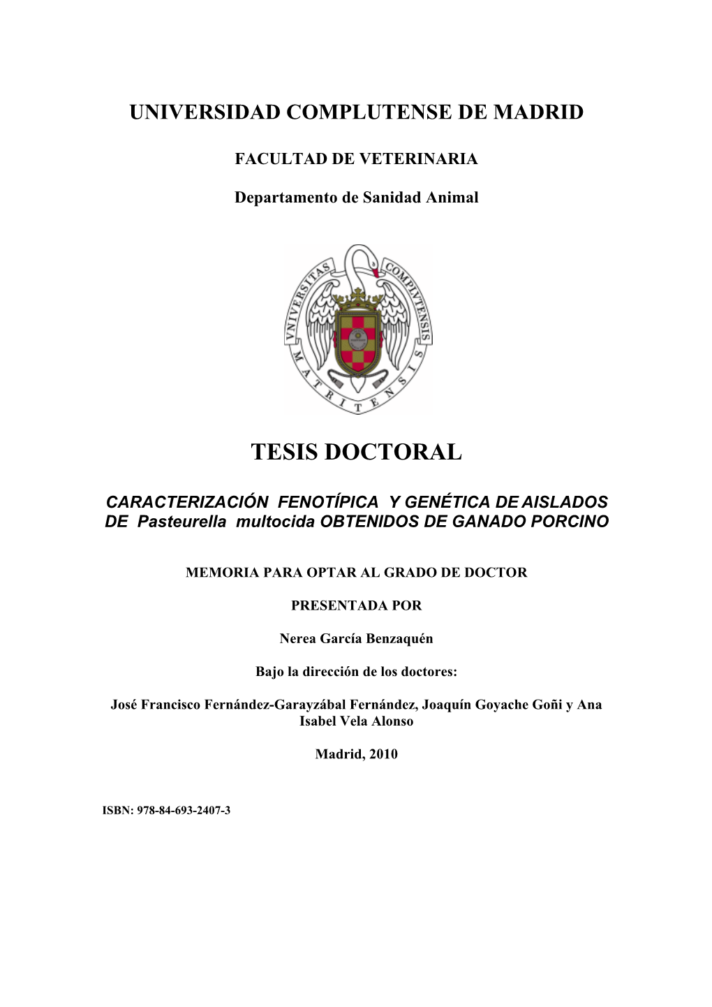 Tesis Doctoral