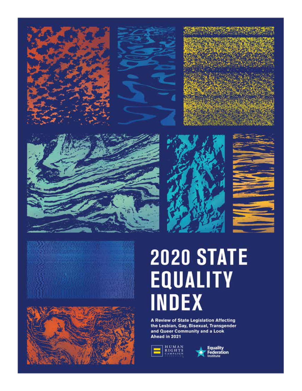 2020 State Equality Index