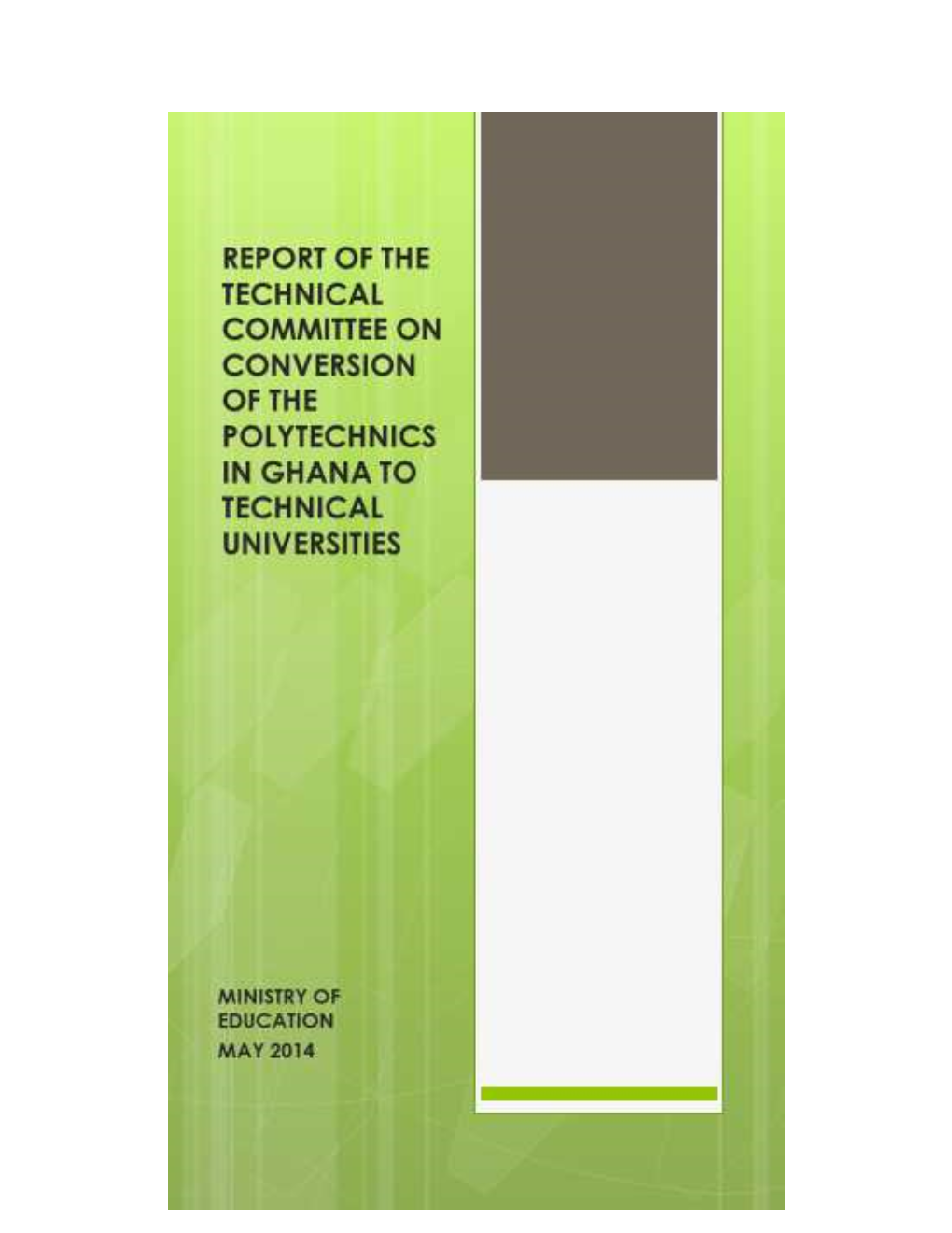 report-of-the-technical-committee-on-conversion-of-the-polytechnics-in