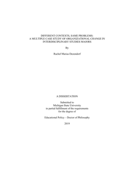 Marias Dezendorf Full Dissertation V1