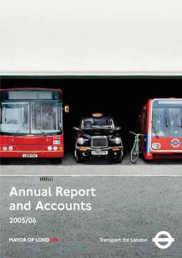 Annual Report and Accounts 2005/06