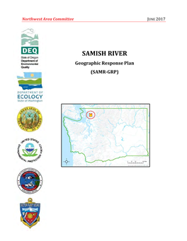 SAMISH RIVER Geographic Response Plan (SAMR-GRP)