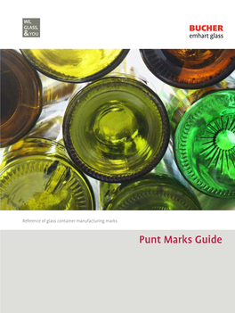 Punt Marks Guide Durobor SA