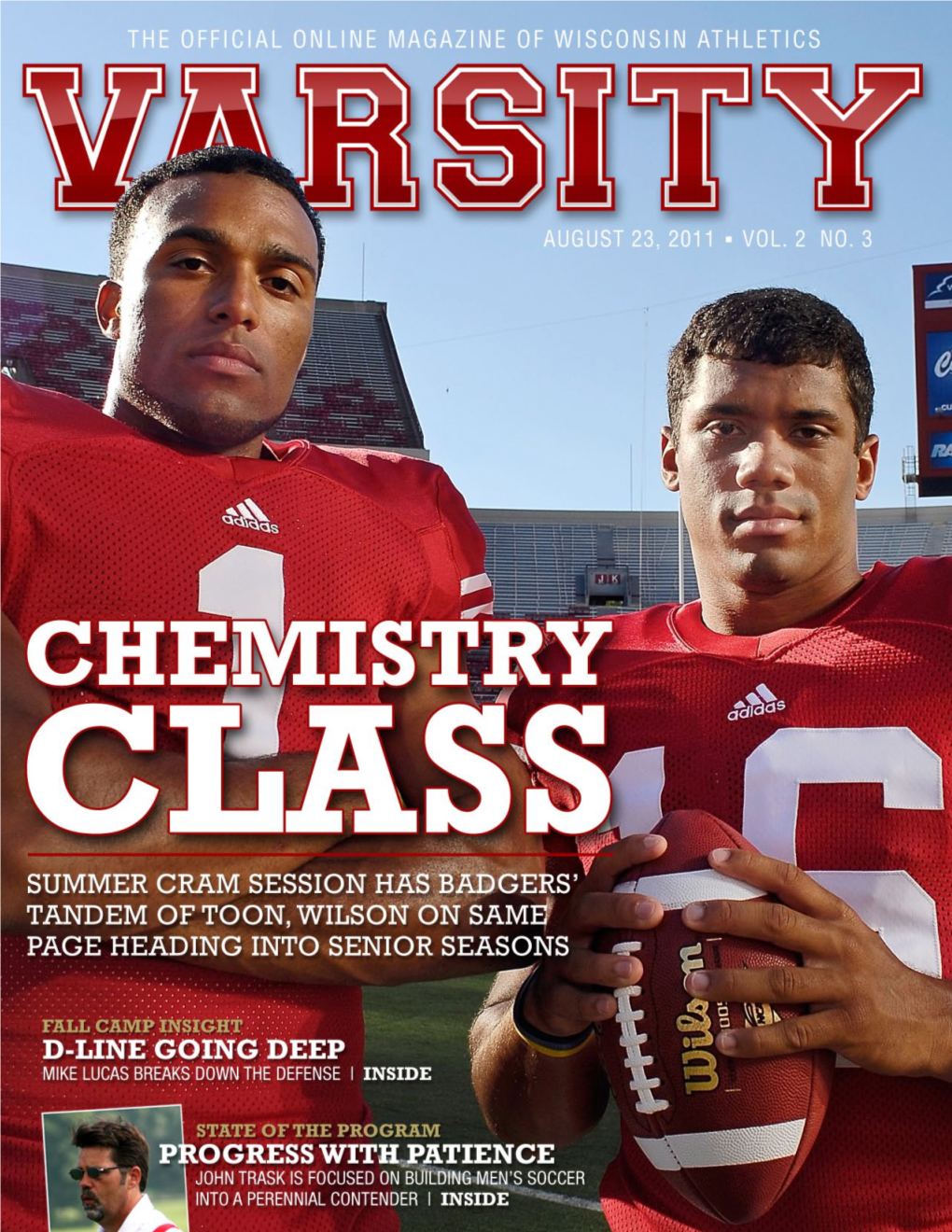 Varsity Magazine Vol 2 No 3