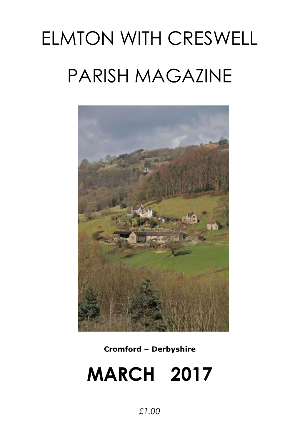 Elmton with Creswell Parish Magazine March 2017