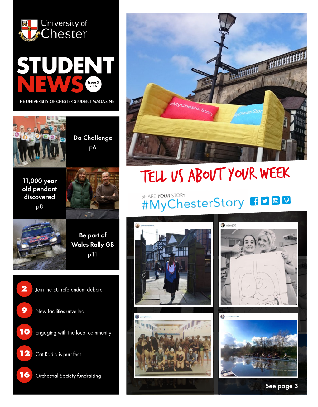 Student News Is an Official This Referendum Is One of the Most ‘Great EU Referendum Debate’