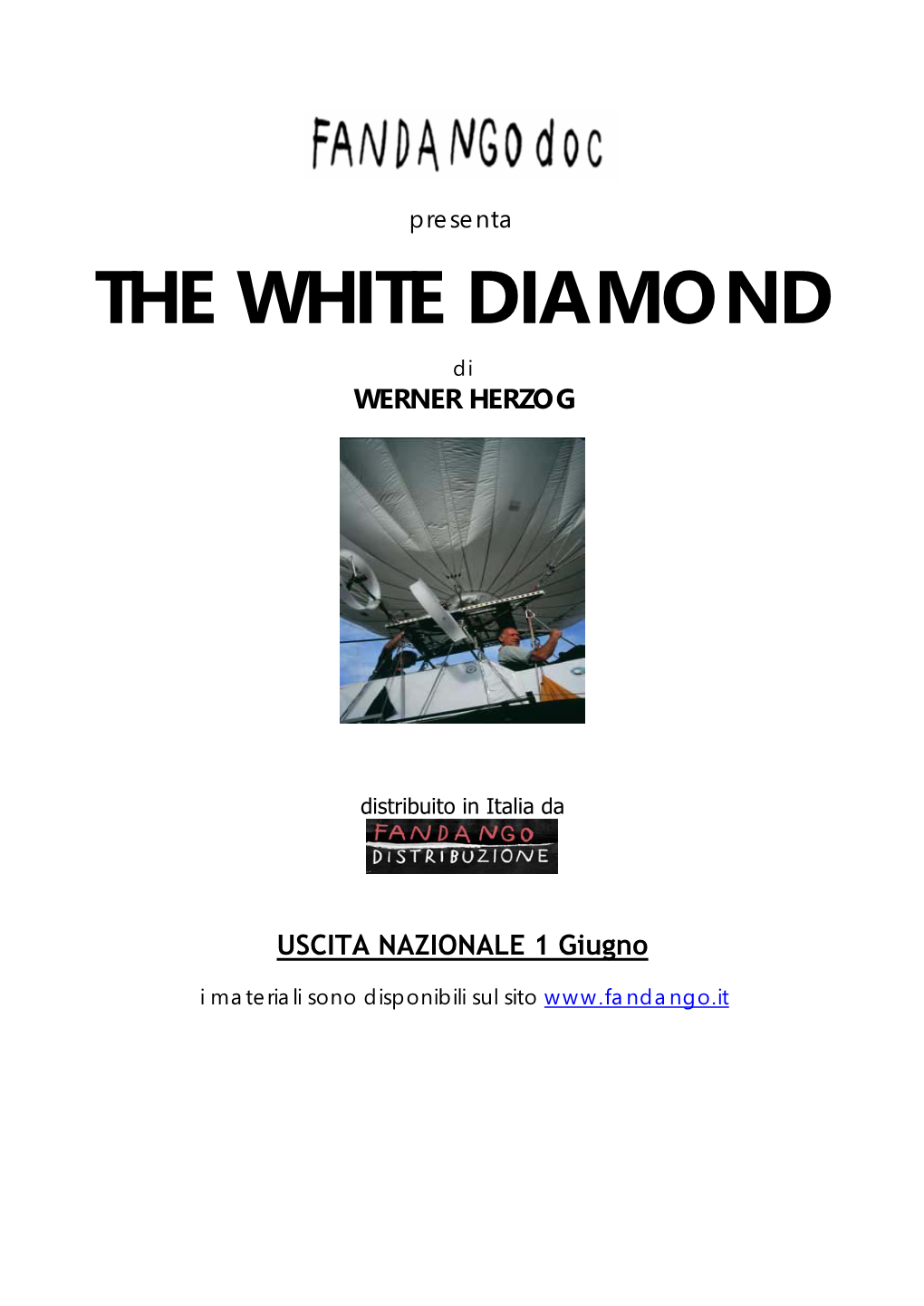 The White Diamond