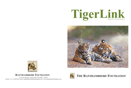 Tiger Link August 2011, Revived Volume 9