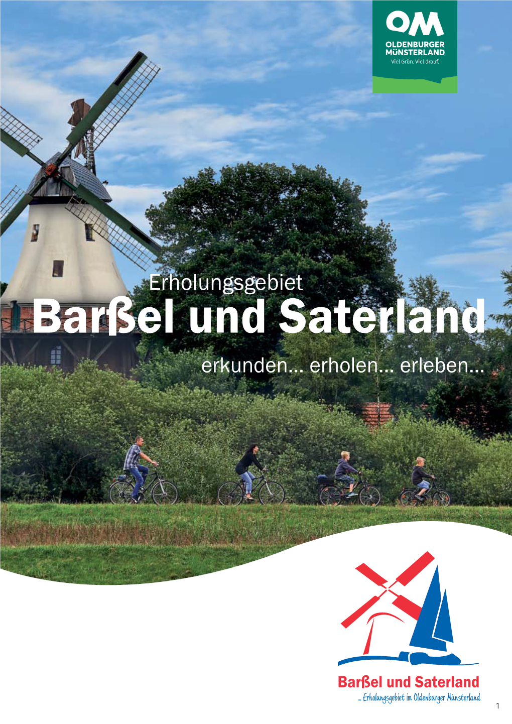 Barßel Und Saterland Erkunden… Erholen… Erleben…