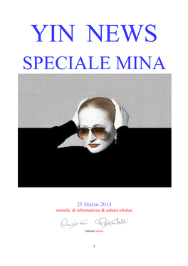 Speciale Mina