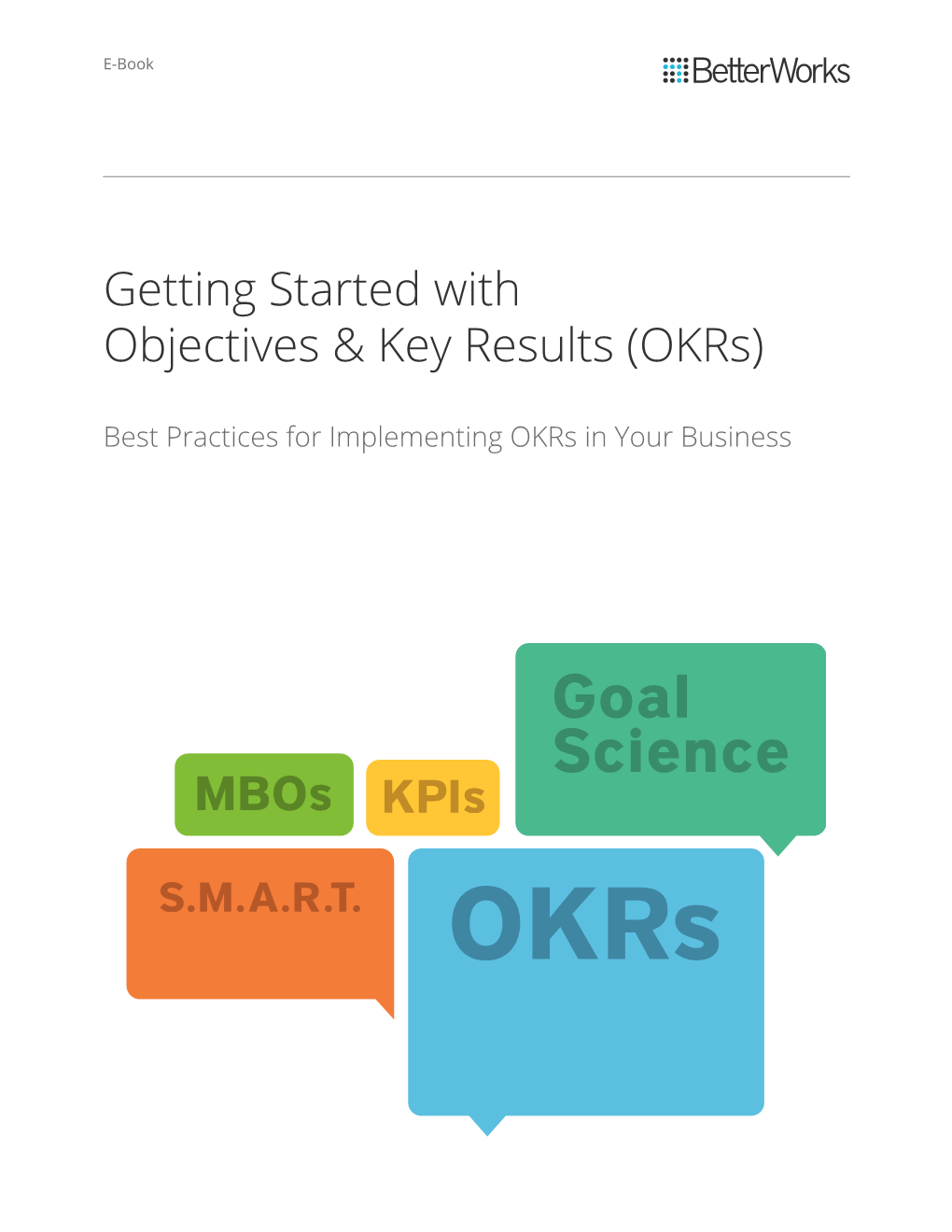 Getting Started with Objectives & Key Results (Okrs)