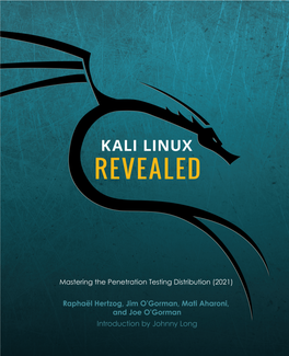 Kali-Linux-Revealed-2021-Edition.Pdf