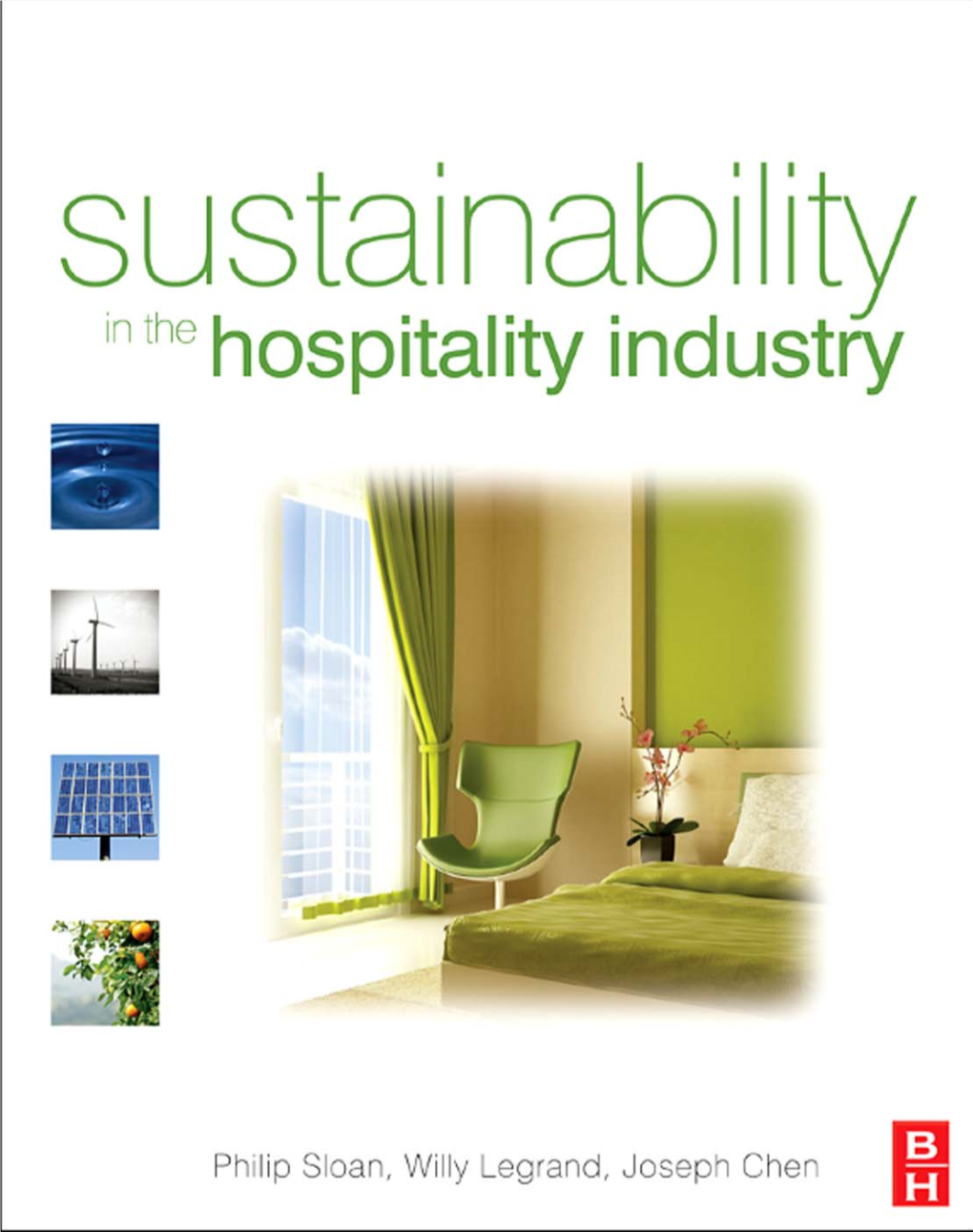 Sustainability In The Hospitality Industry This Page Intentionally Left ...