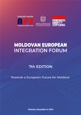 Moldovan European Integration Forum