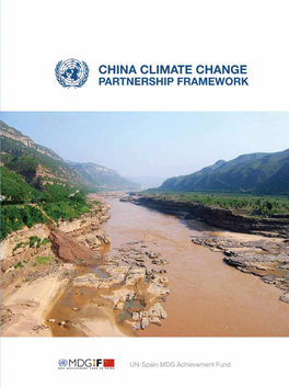 China Climate Change Partnership Framework 1