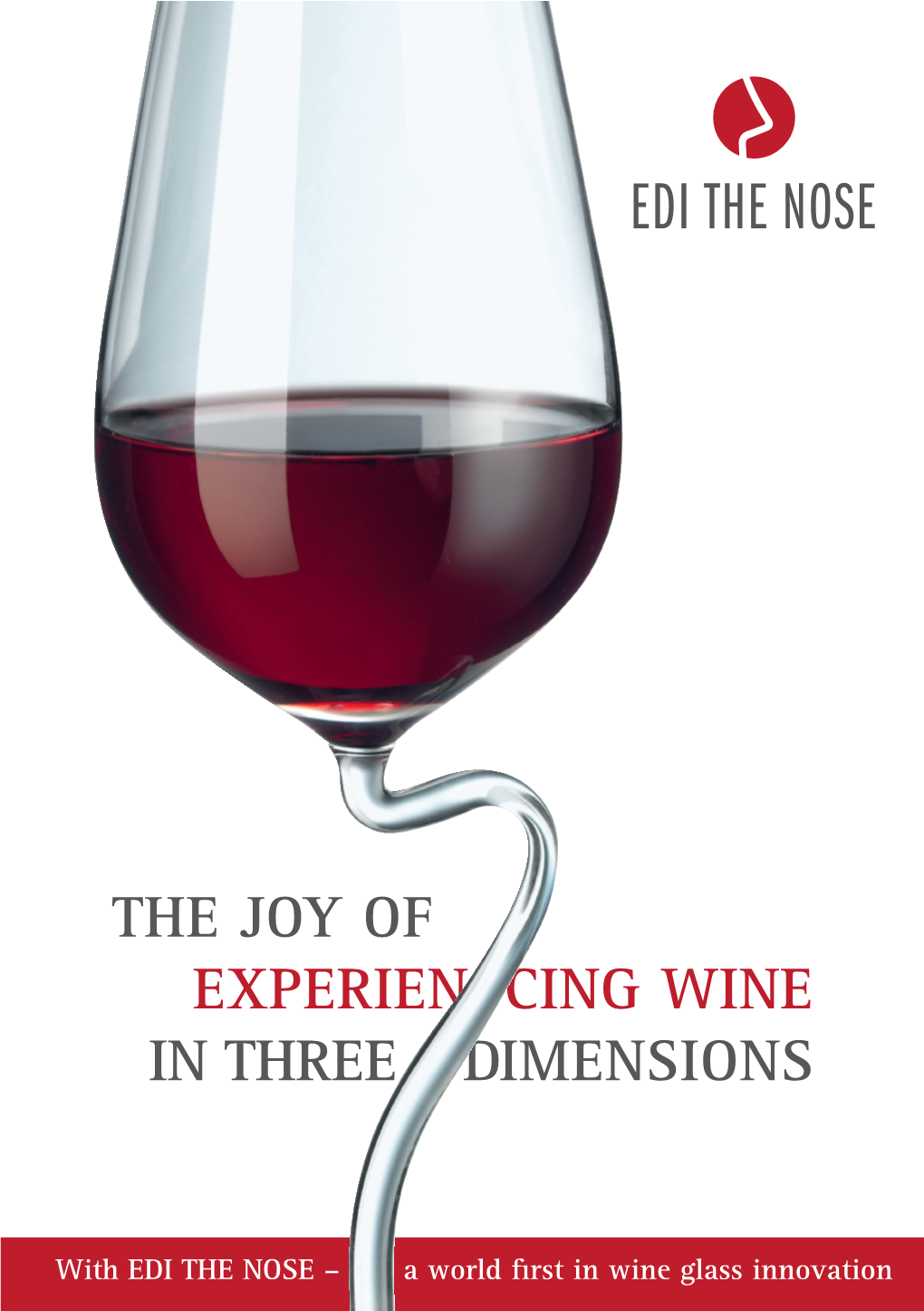 Experien Cing Wine in Three Dimensions