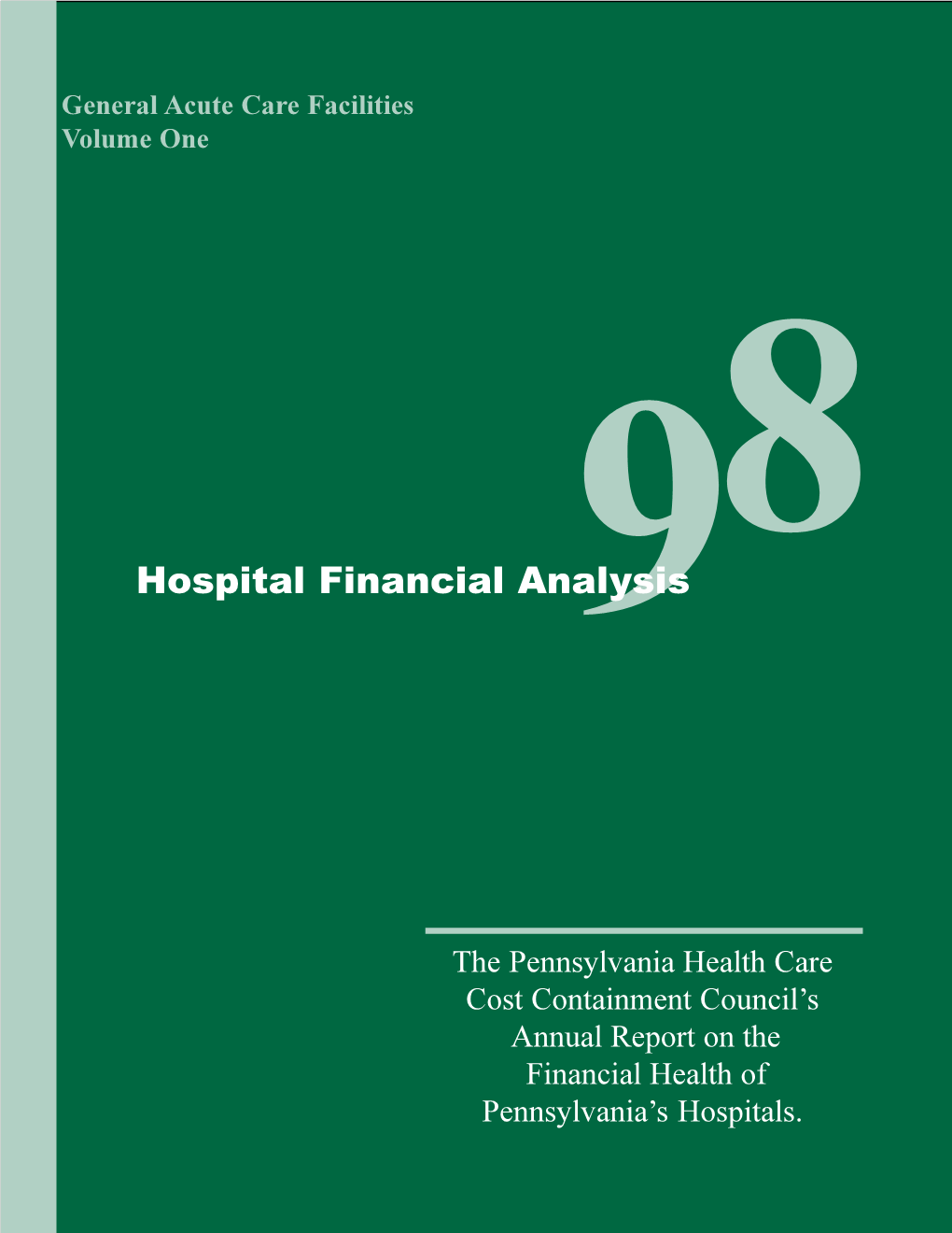 98Financial Report