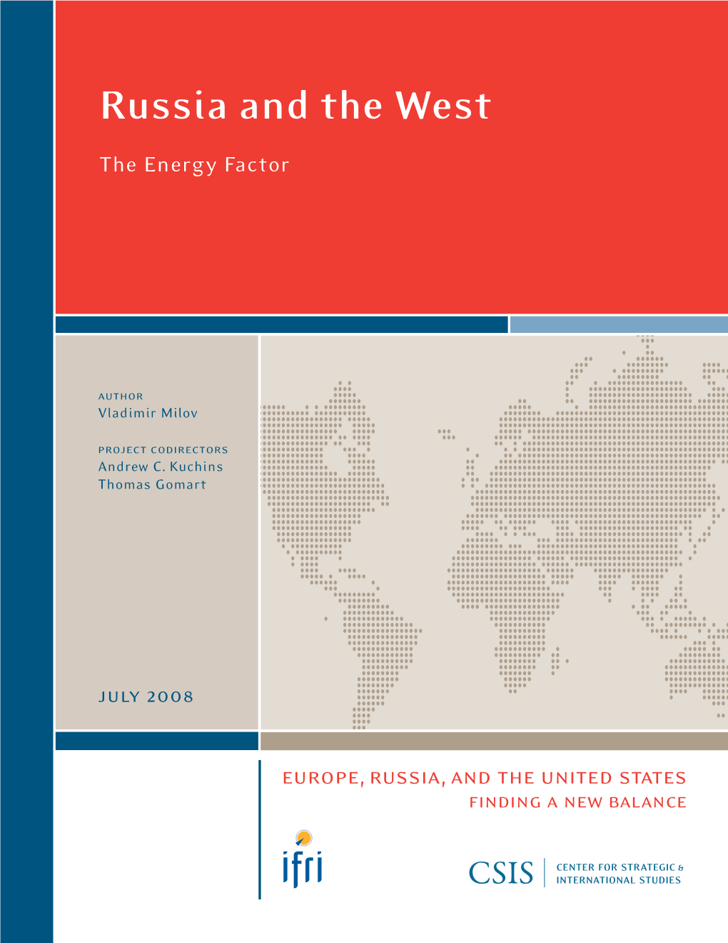 Russia and the West