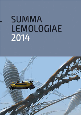 Сумма Лемологии (Summa Lemologiae 2014)