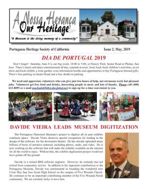 Our Heritage 2019-05