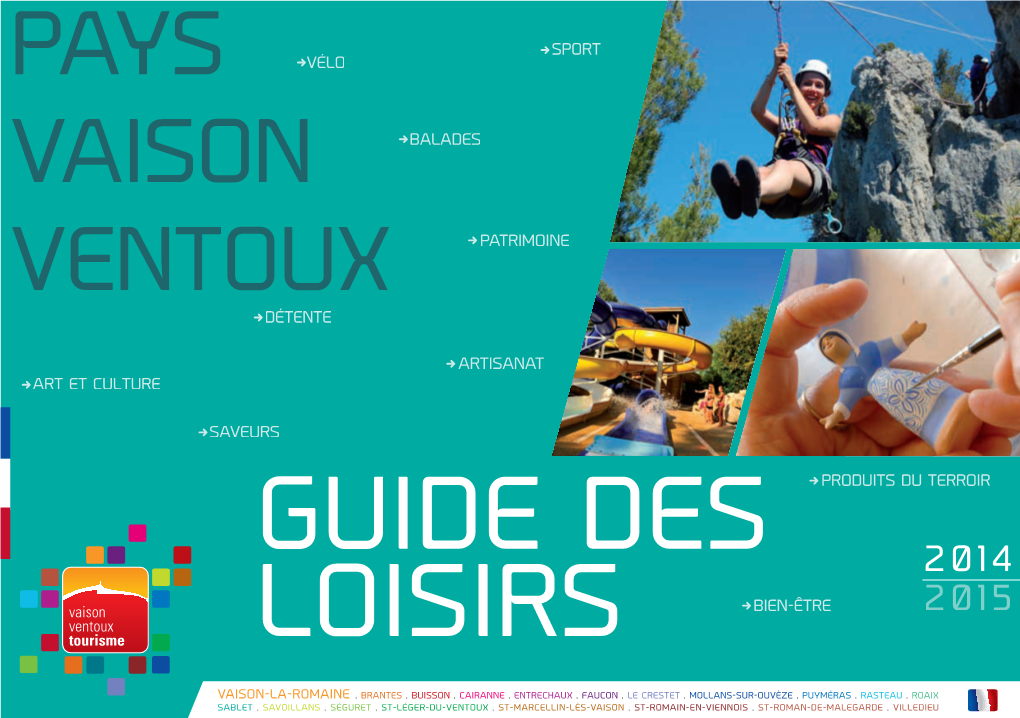 Guide Des Loisirs
