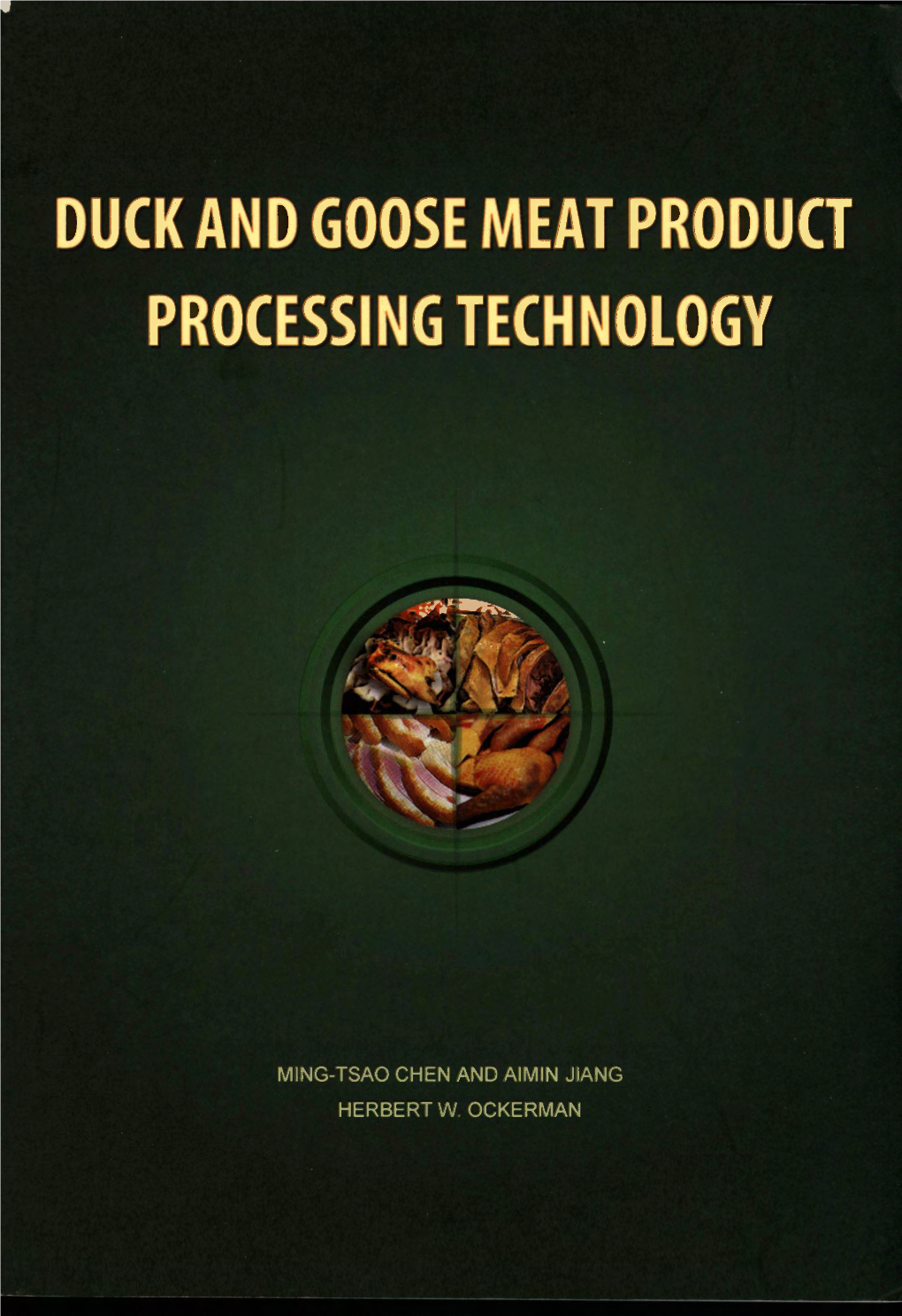 Duck and Goose Meat Product Processing Technology