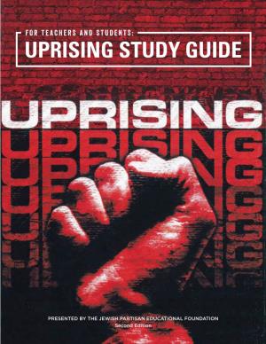 Uprising Study Guide