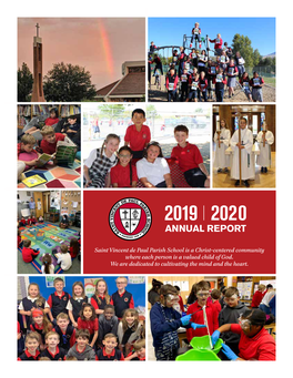 2019 | 2020 Annual Report