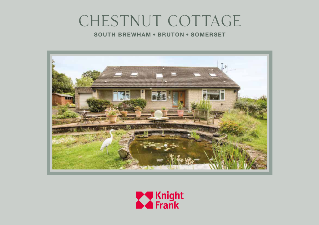 Chestnut Cottage