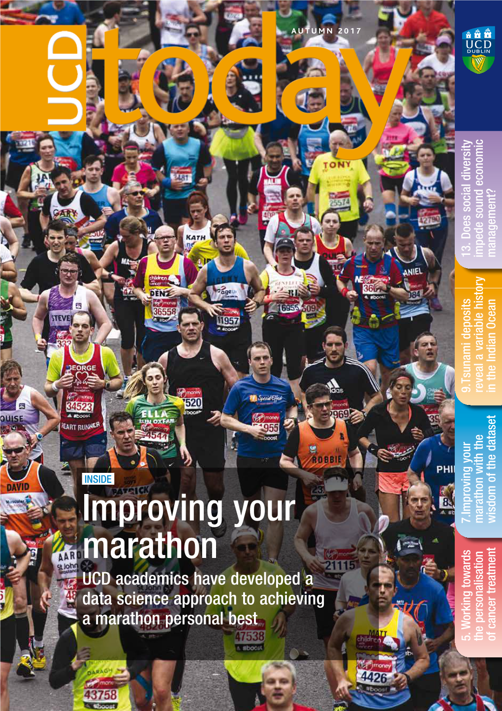 Improving Your Marathon