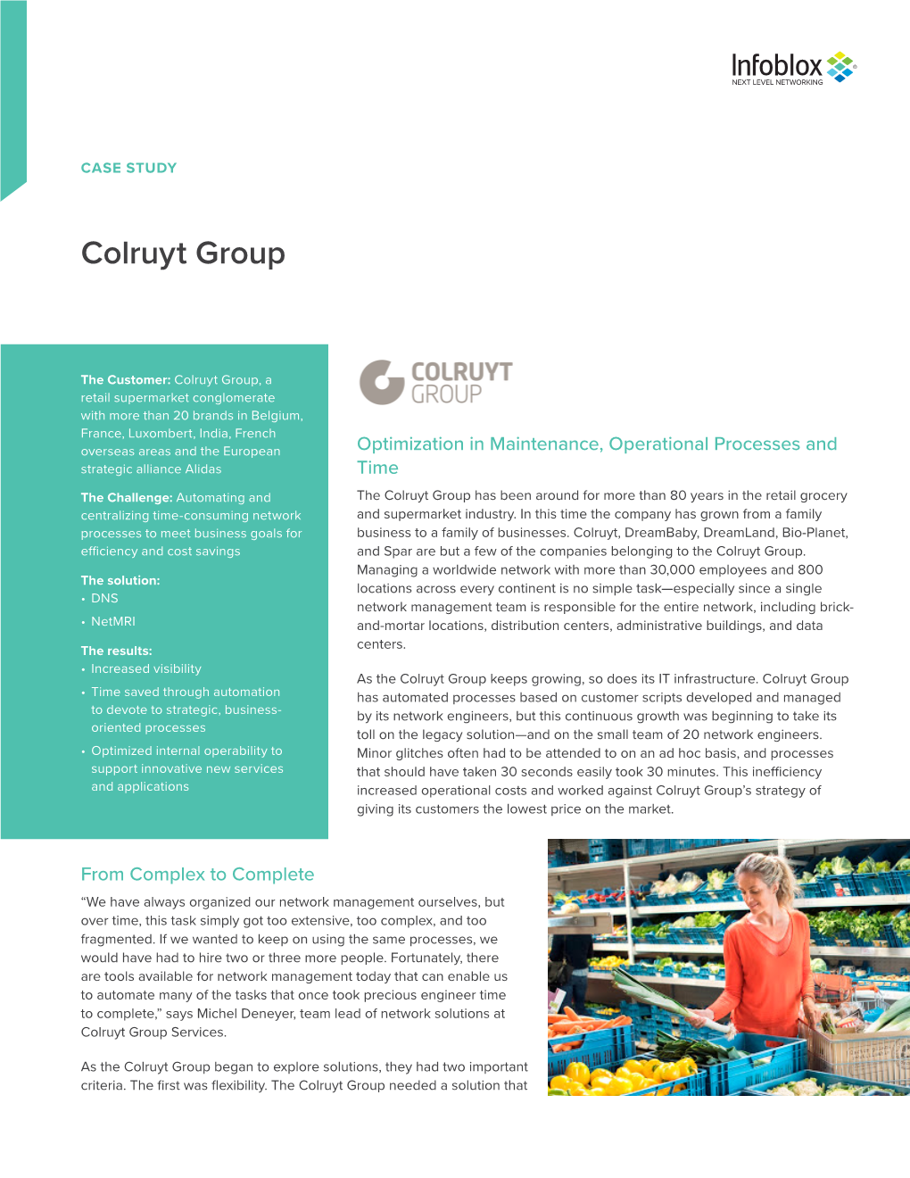 Colruyt Group