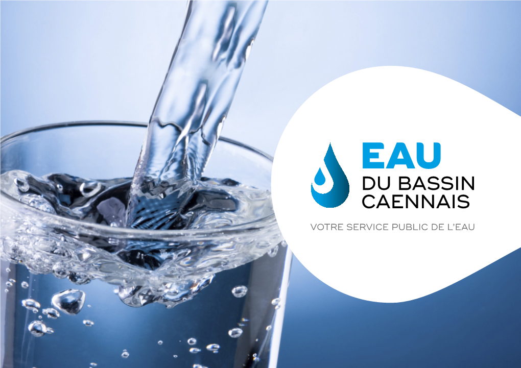 Découvrez Eau Du Bassin Caennais