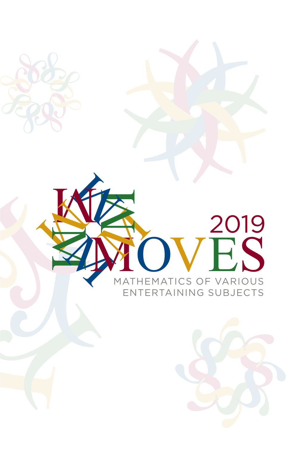 Download the MOVES 2019 Program