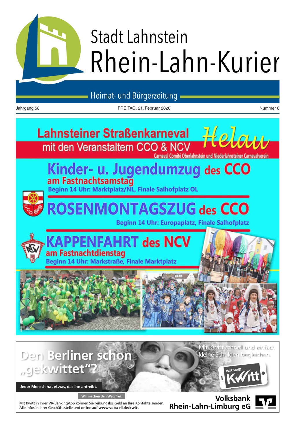 Rhein-Lahn-Kurier